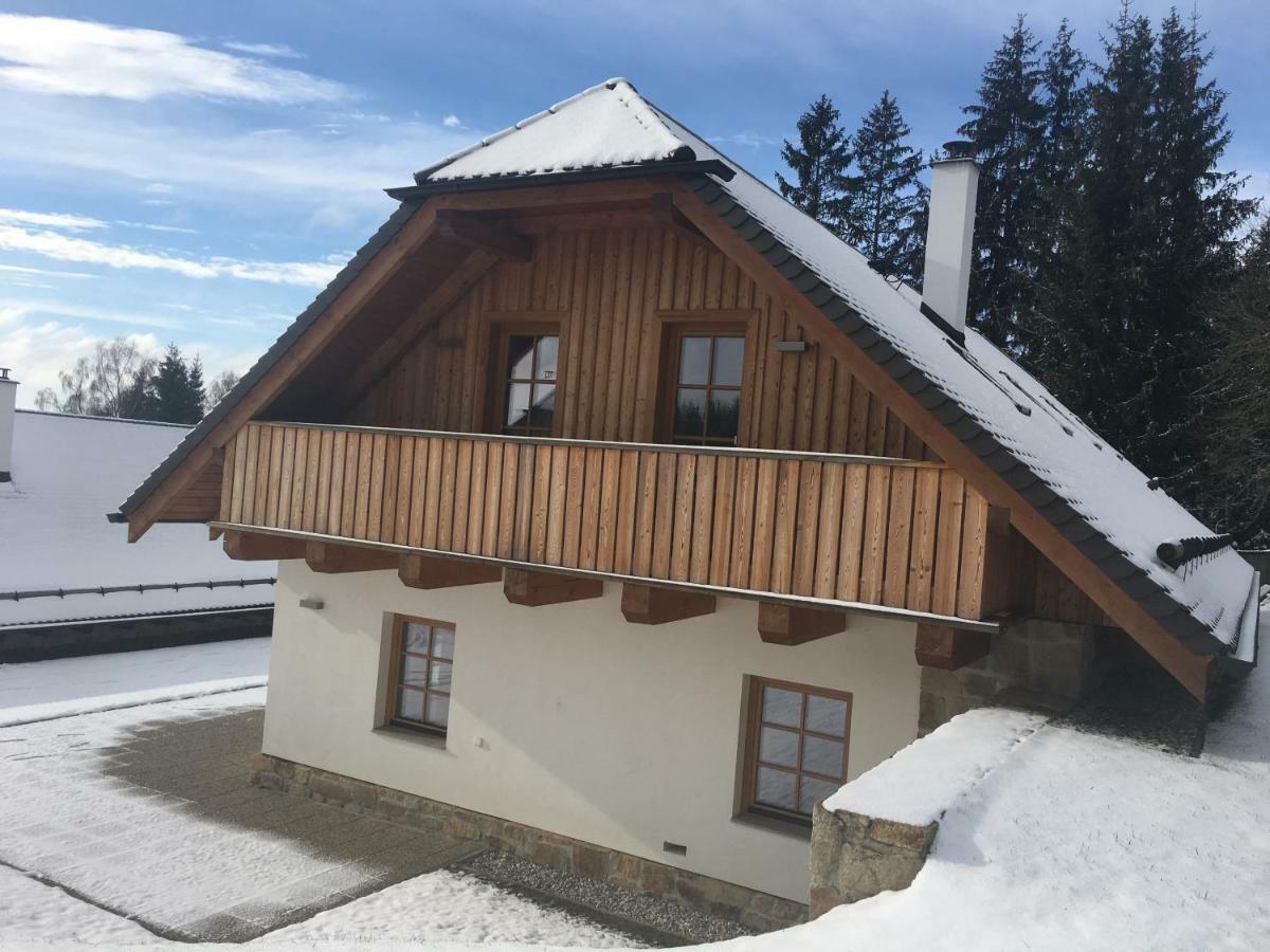 Chalupa Pecivál Lipno Lipno nad Vltavou Exterior foto