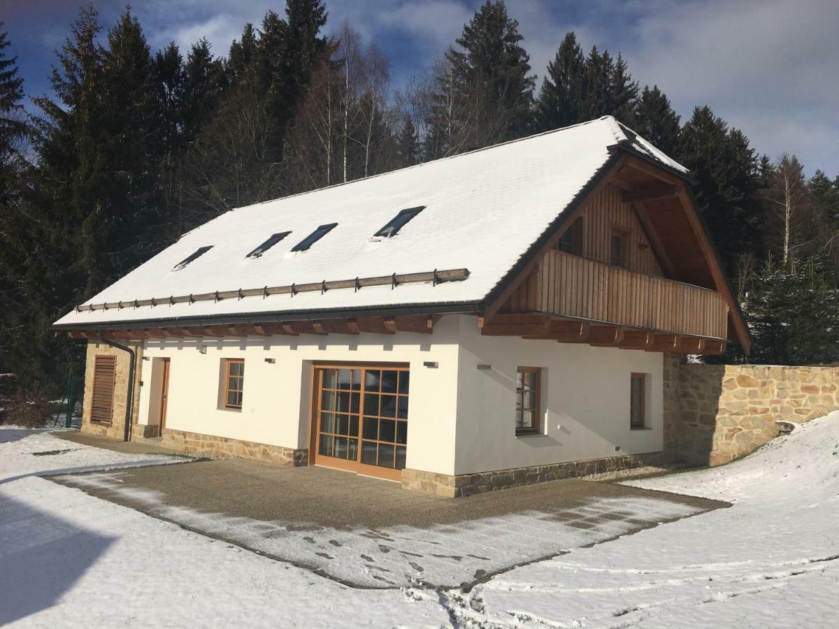 Chalupa Pecivál Lipno Lipno nad Vltavou Exterior foto