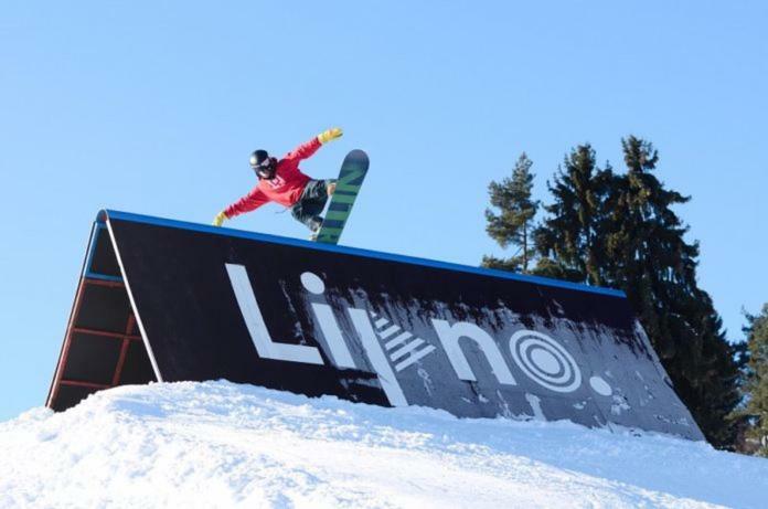 Chalupa Pecivál Lipno Lipno nad Vltavou Exterior foto
